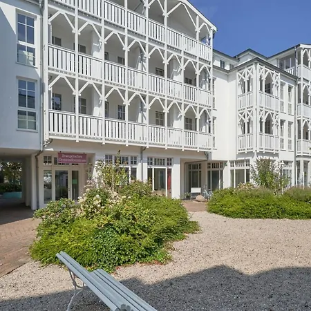 Komfortable Im Seepark Lejlighed Sellin (Rugen)
