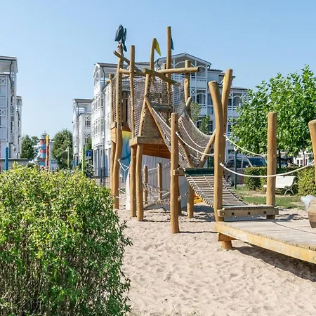 Lejlighed Komfortable Im Seepark Sellin (Rugen)