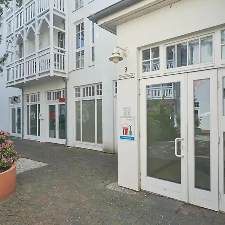 Lejlighed Komfortable Im Seepark Sellin (Rugen)